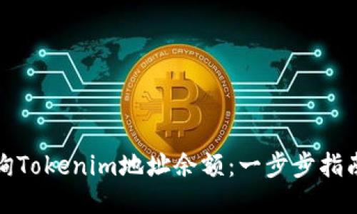 如何查询Tokenim地址余额：一步步指南与技巧