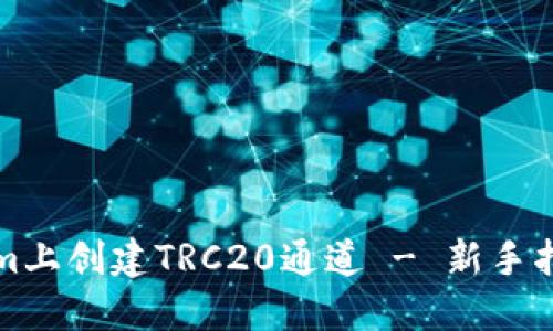 如何在Tokenim上创建TRC20通道 - 新手指南与技巧分享