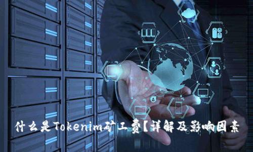 什么是Tokenim矿工费？详解及影响因素
