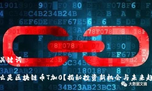 和关键词

什么是区块链币T加0？揭秘投资新机会与未来趋势