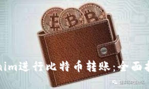 如何使用Tokenim进行比特币转账：全面指南与实用技巧