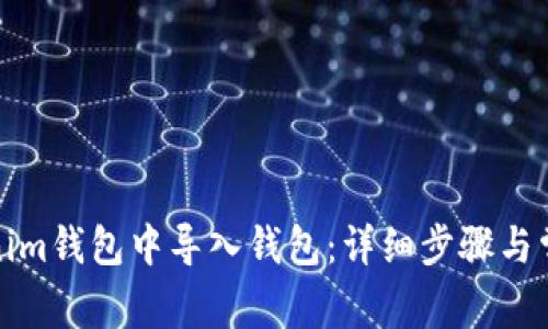 如何在Tokenim钱包中导入钱包：详细步骤与常见问题解答