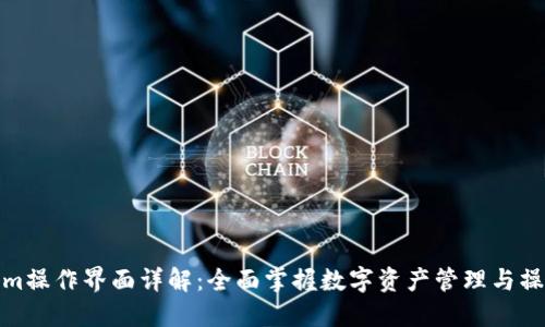 Tokenim操作界面详解：全面掌握数字资产管理与操作技巧