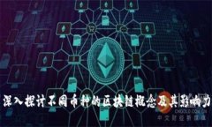 深入探讨不同币种的区块