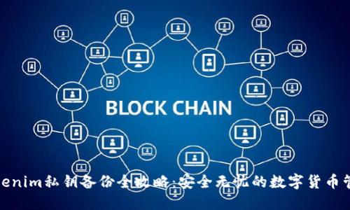 Tokenim私钥备份全攻略：安全无忧的数字货币管理