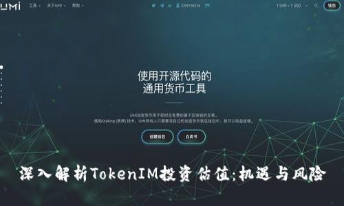 深入解析TokenIM投资估值：机遇与风险