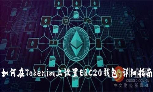 如何在Tokenim上设置ERC20钱包：详细指南
