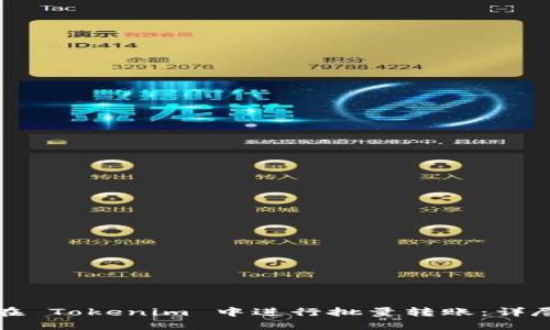 如何在 Tokenim 中进行批量转账：详尽指南